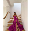 Vestido Márcia Fúcsia