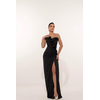 Vestido Monique Preto