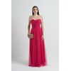 Vestido Laço Tule Pink