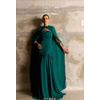 Vestido Lana Esmeralda 