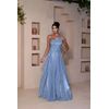Vestido Bela Azul Serenity 