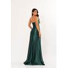 Vestido Joy Verde Bandeira 