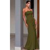 Vestido Marbella Oliva