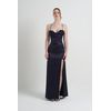 Vestido Grécia Marinho 