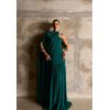 Vestido Lana Esmeralda 
