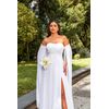 Vestido Florença Branco