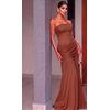 Vestido Marbella Marrom