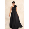 Vestido Mabel Preto