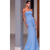 Vestido Marbella Azul Serenity 