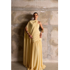 Vestido Lana Amarelo 