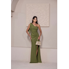 Vestido Milena Oliva 