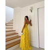 Vestido Márcia Amarelo 