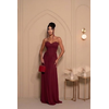 Vestido Pietra Marsala 