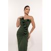 Vestido Monique Oliva 