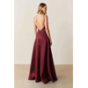 Vestido Anna Marsala 