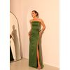 Vestido Vegas Verde Oliva