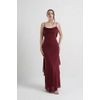 Vestido Bobo Marsala 