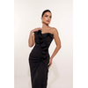 Vestido Monique Preto