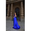 Vestido Chicago Azul Royal