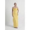 Vestido Bobo Amarelo