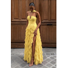Vestido Micaela Amarelo