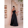Vestido Abby Preto