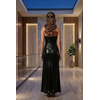 Vestido Turnê Preto 