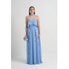 Vestido Ravena Azul Serenity