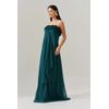 Vestido Armênia Petróleo  Koji 