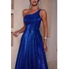 Vestido Bela Azul 