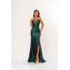 Vestido Joy Verde Bandeira 