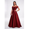 Vestido Cíntia Vermelho 
