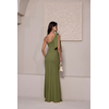 Vestido Milena Oliva 