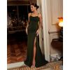 Vestido Kamille Esmeralda