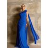 Vestido Malona Azul Bic 