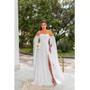 Vestido Florença Branco