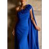 Vestido Malona Azul Bic 