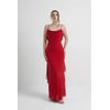 Vestido Bobo Vermelho 