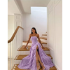 Vestido Márcia Lavanda 