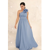 Vestido Mabel Azul Serenity 