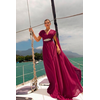 Vestido Diamond Fúcsia