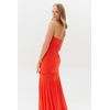Vestido Veneto Coral