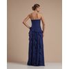 Vestido Movimento Azul
