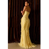 Vestido Marcella Amarelo