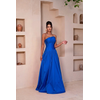 Vestido Abby Azul Bic 