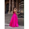 Vestido Eliane Pink 