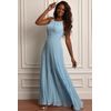 Vestido Miranda Azul Serenity