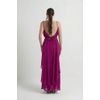 Vestido Bobo Fúcsia 