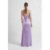 Vestido Grécia Lavanda