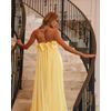  Vestido Mila Amarelo 
